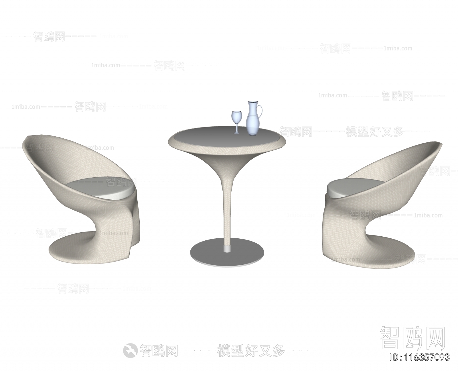 Modern Outdoor Tables And Chairs