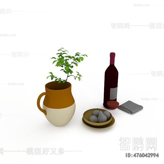 Modern Decorative Set