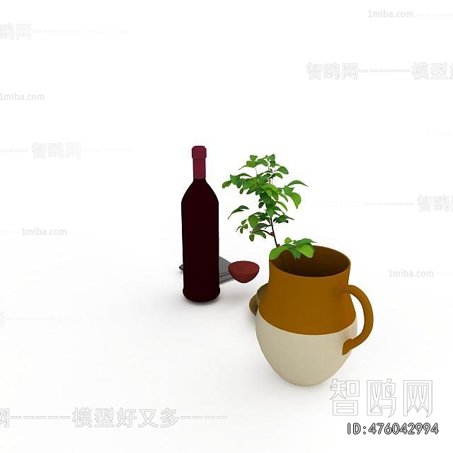 Modern Decorative Set