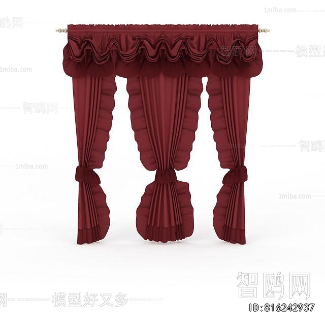 American Style The Curtain