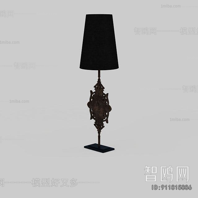 European Style Table Lamp