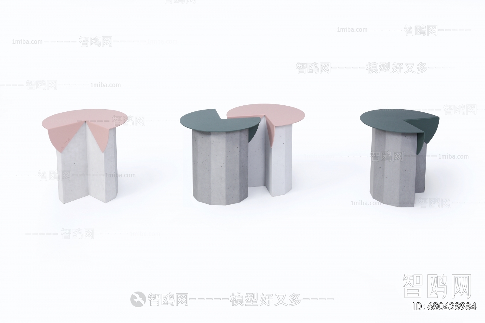 Modern Side Table/corner Table