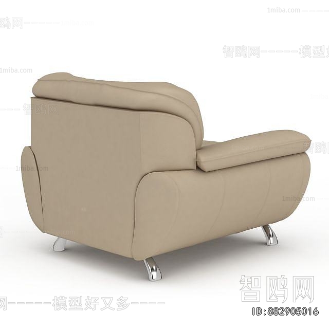Modern Single Sofa