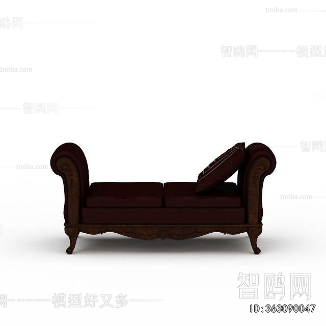 Modern Noble Concubine Chair