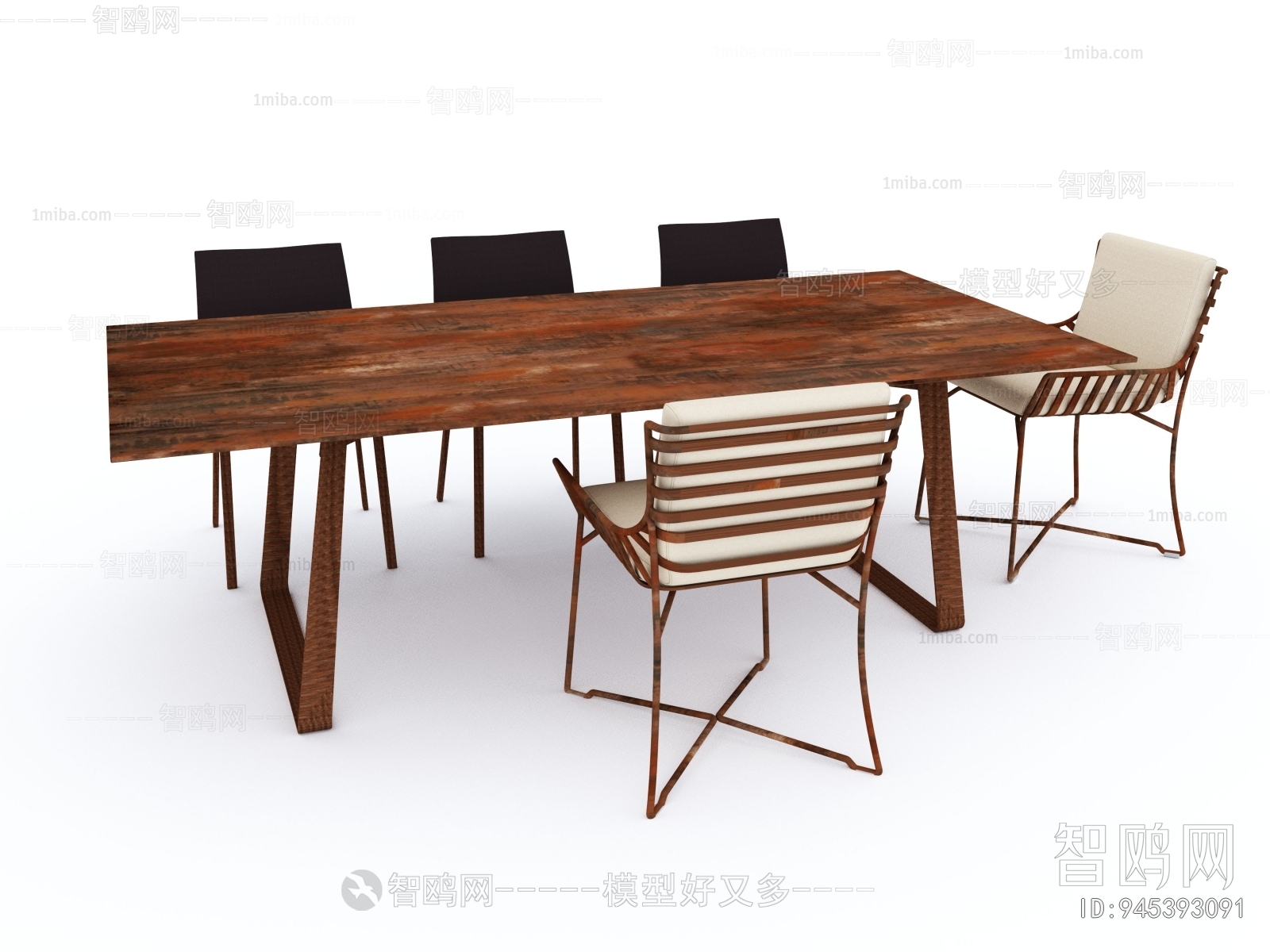 Modern Outdoor Tables And Chairs