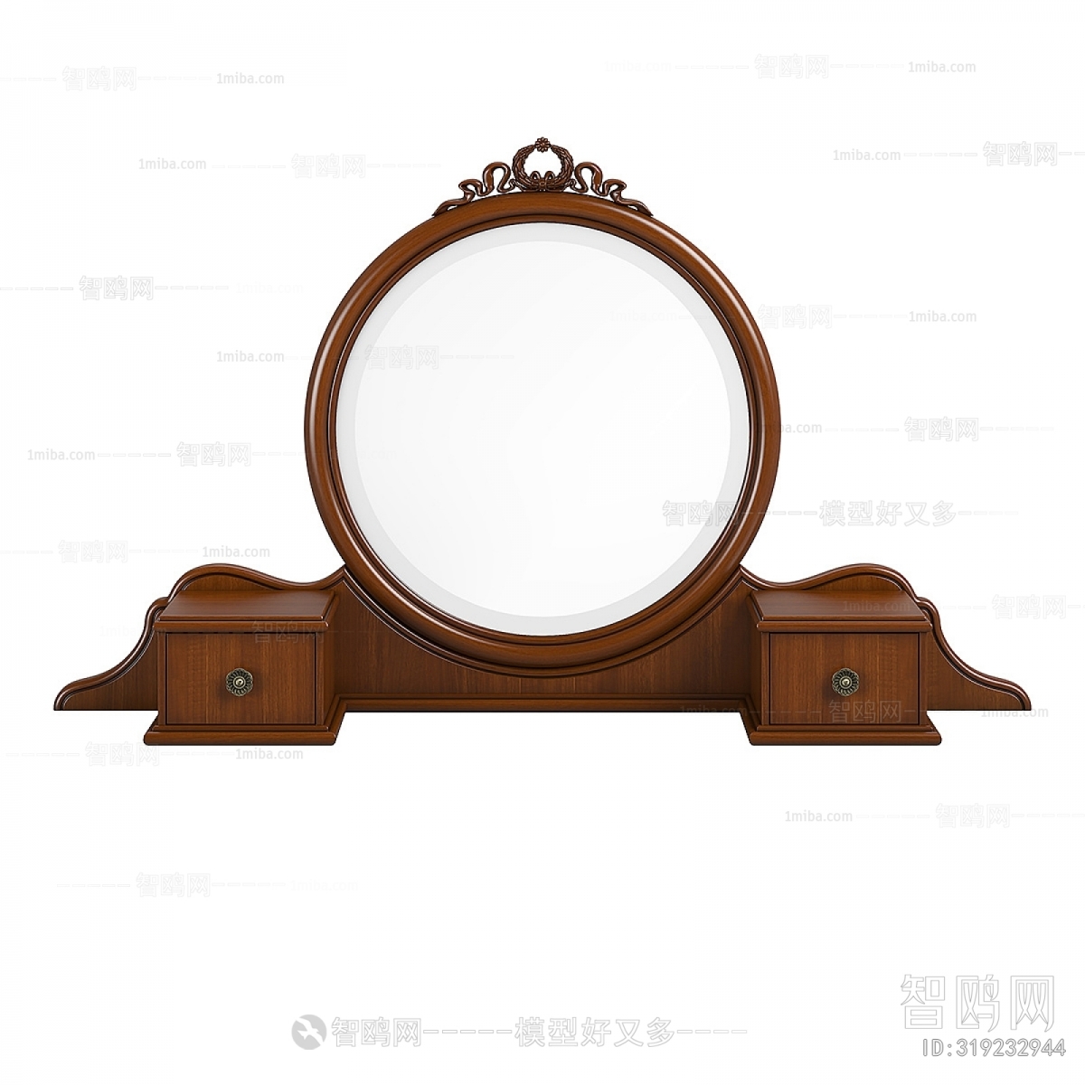 New Chinese Style The Mirror