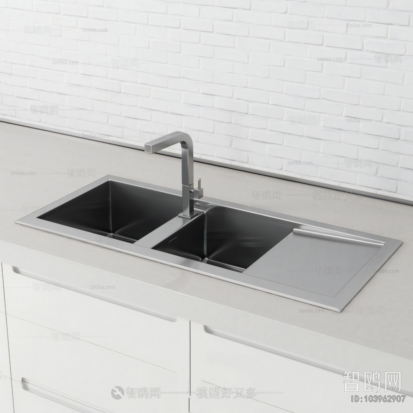 Modern Sink