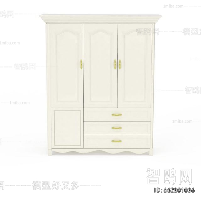 French Style The Wardrobe