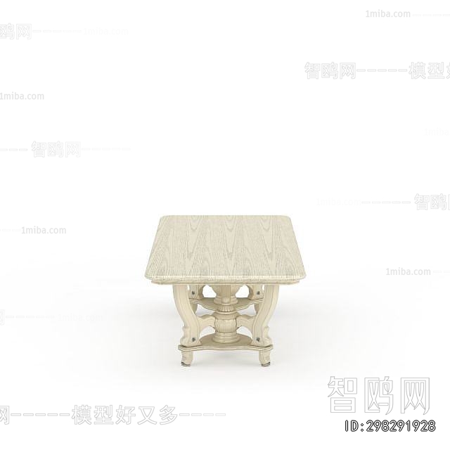 American Style Coffee Table