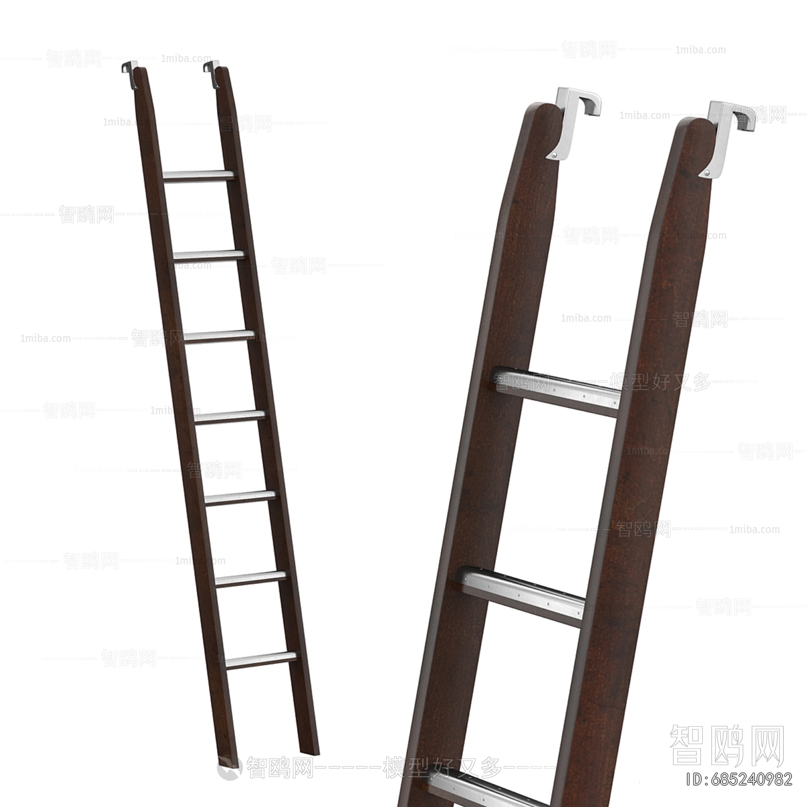 Modern Stair Balustrade/elevator