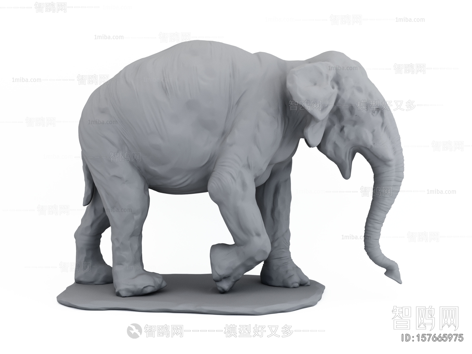 Modern Stone Carving