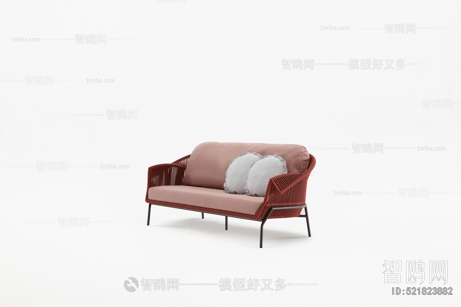 Modern A Sofa For Two