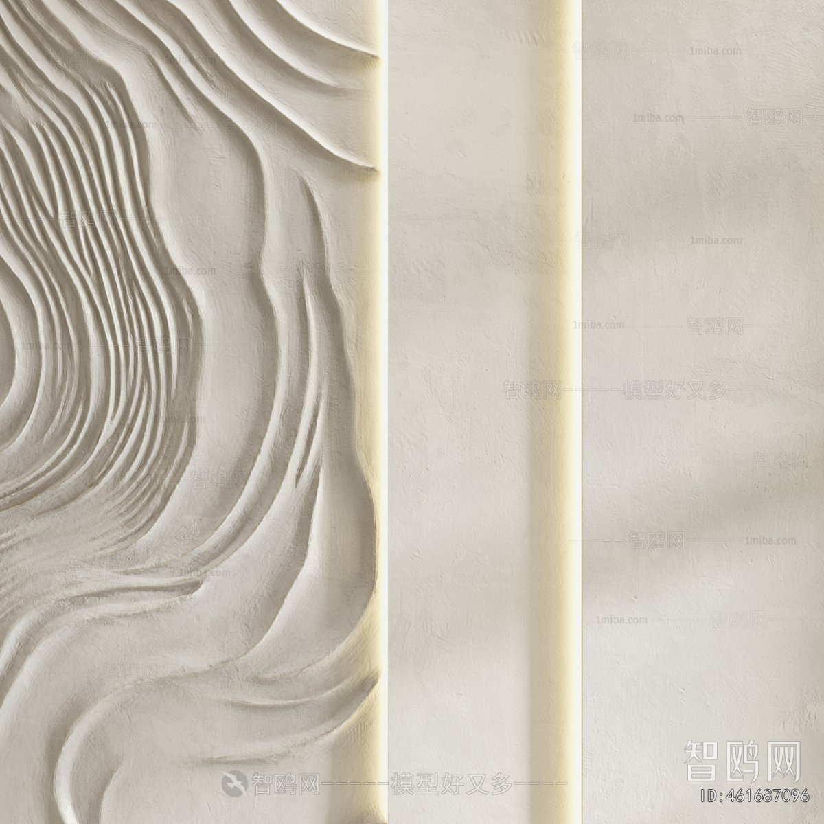 Modern Wall Panel