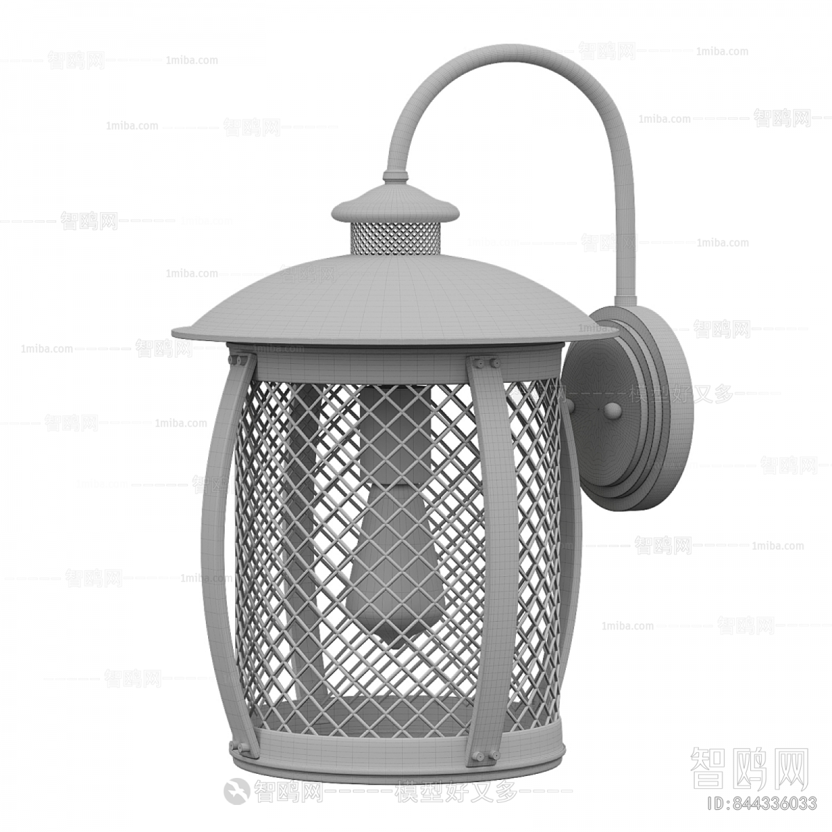 European Style Outdoor Light