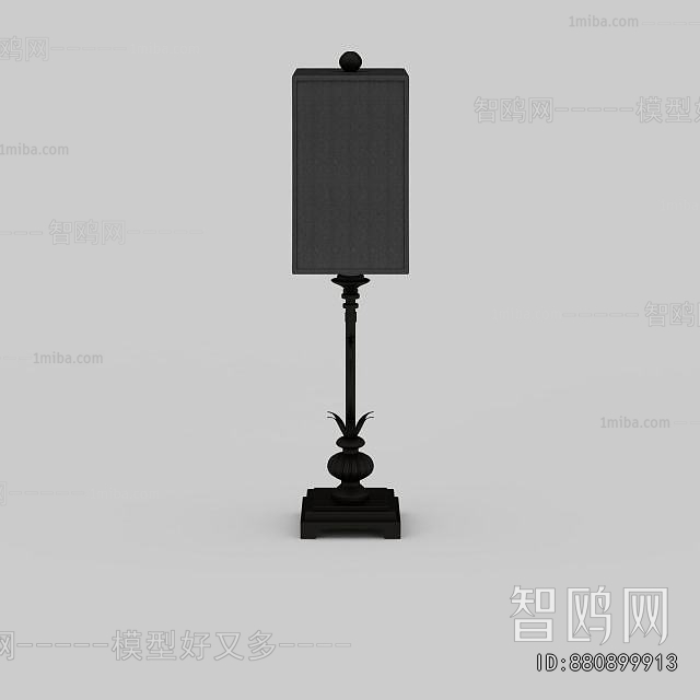 European Style Table Lamp
