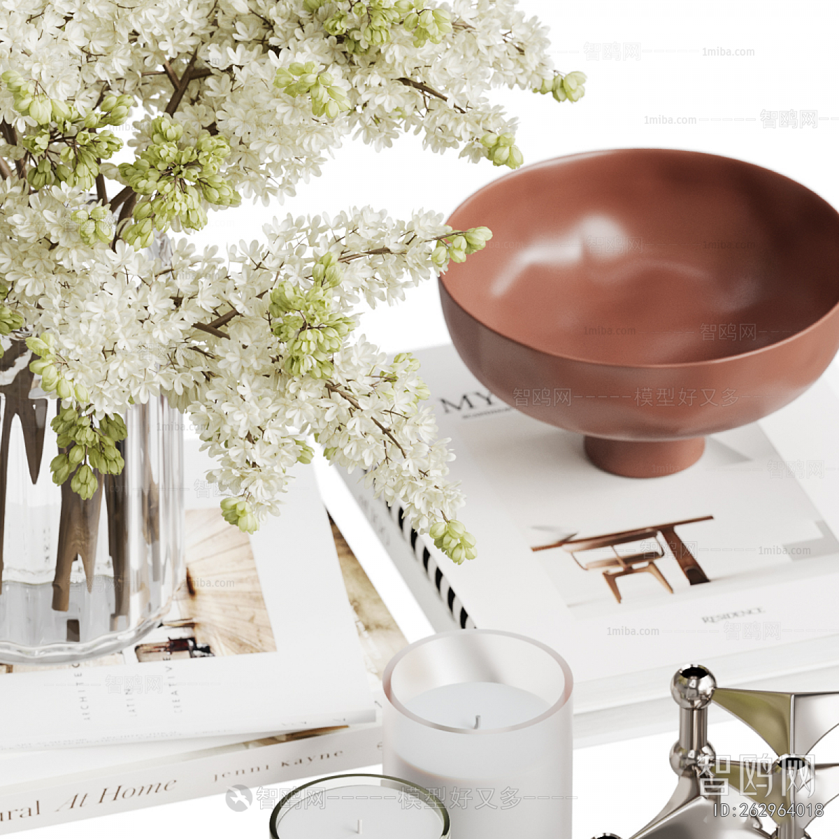 Modern Decorative Set