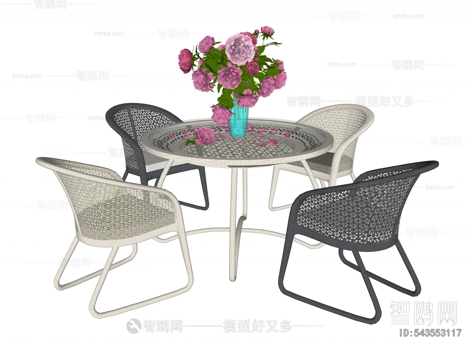 Modern Outdoor Tables And Chairs