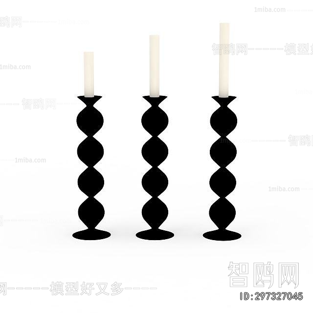 Modern Candlestick