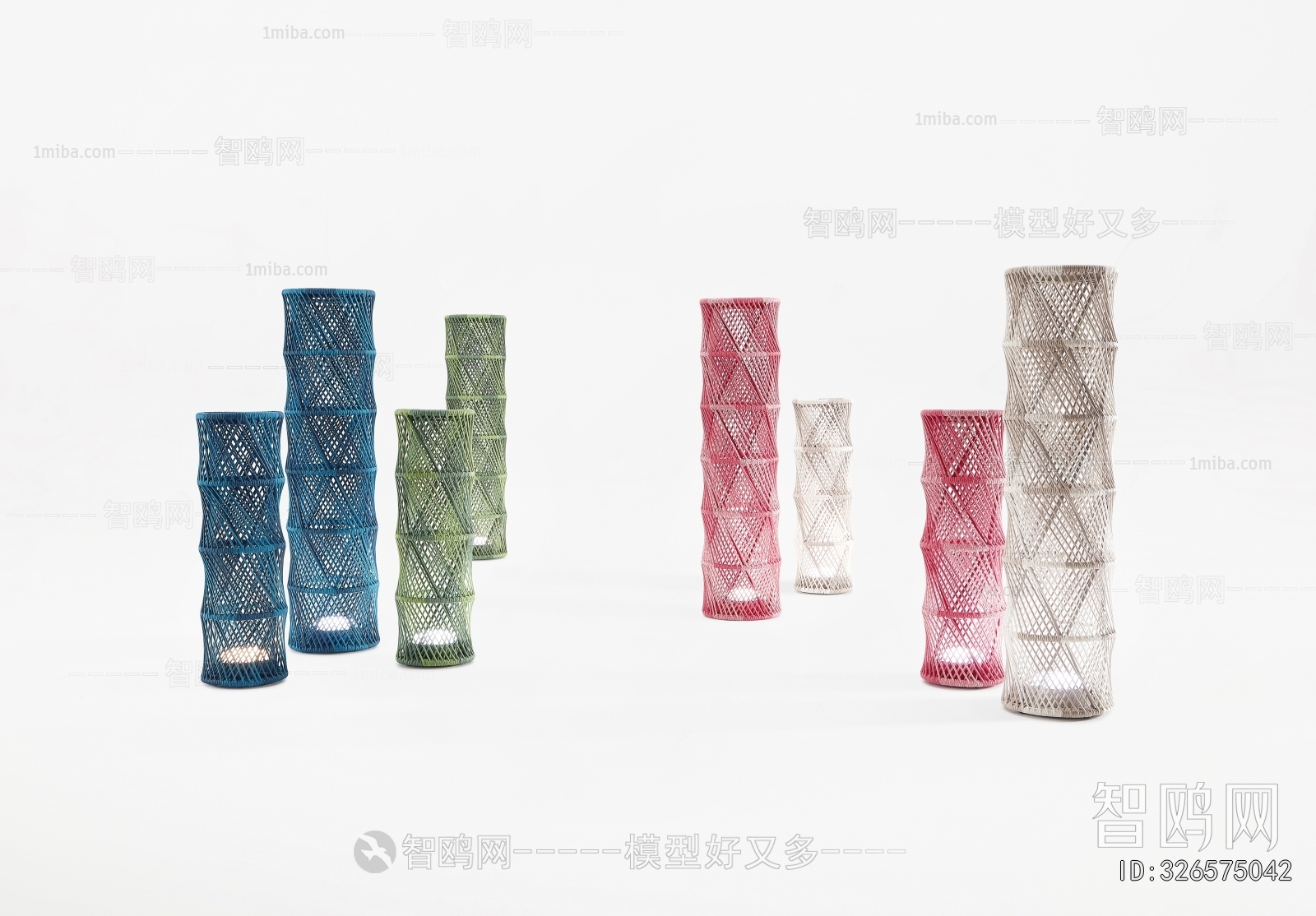 Modern Outdoor Light