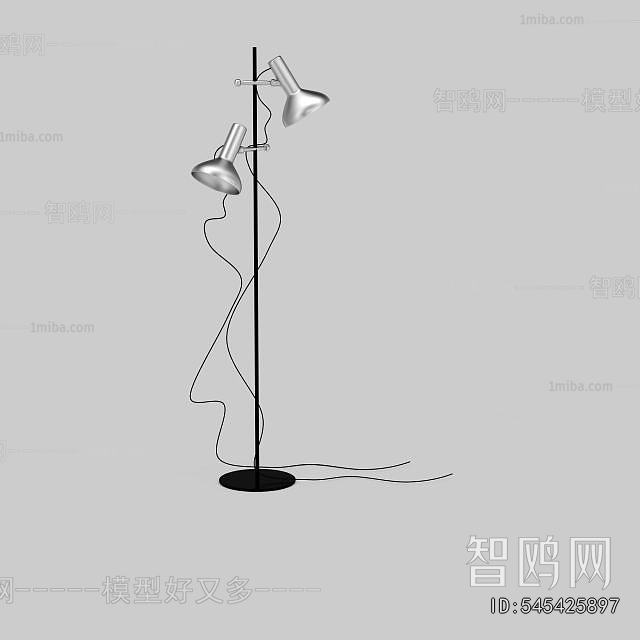 Modern Floor Lamp