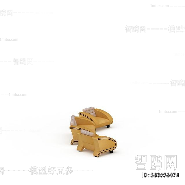 Modern Sofa Combination