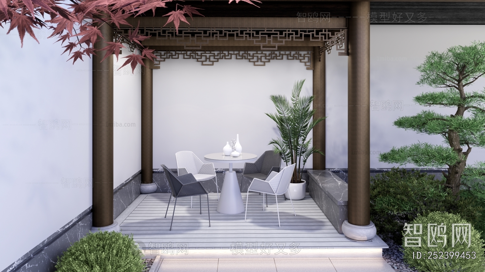 Modern Outdoor Tables And Chairs