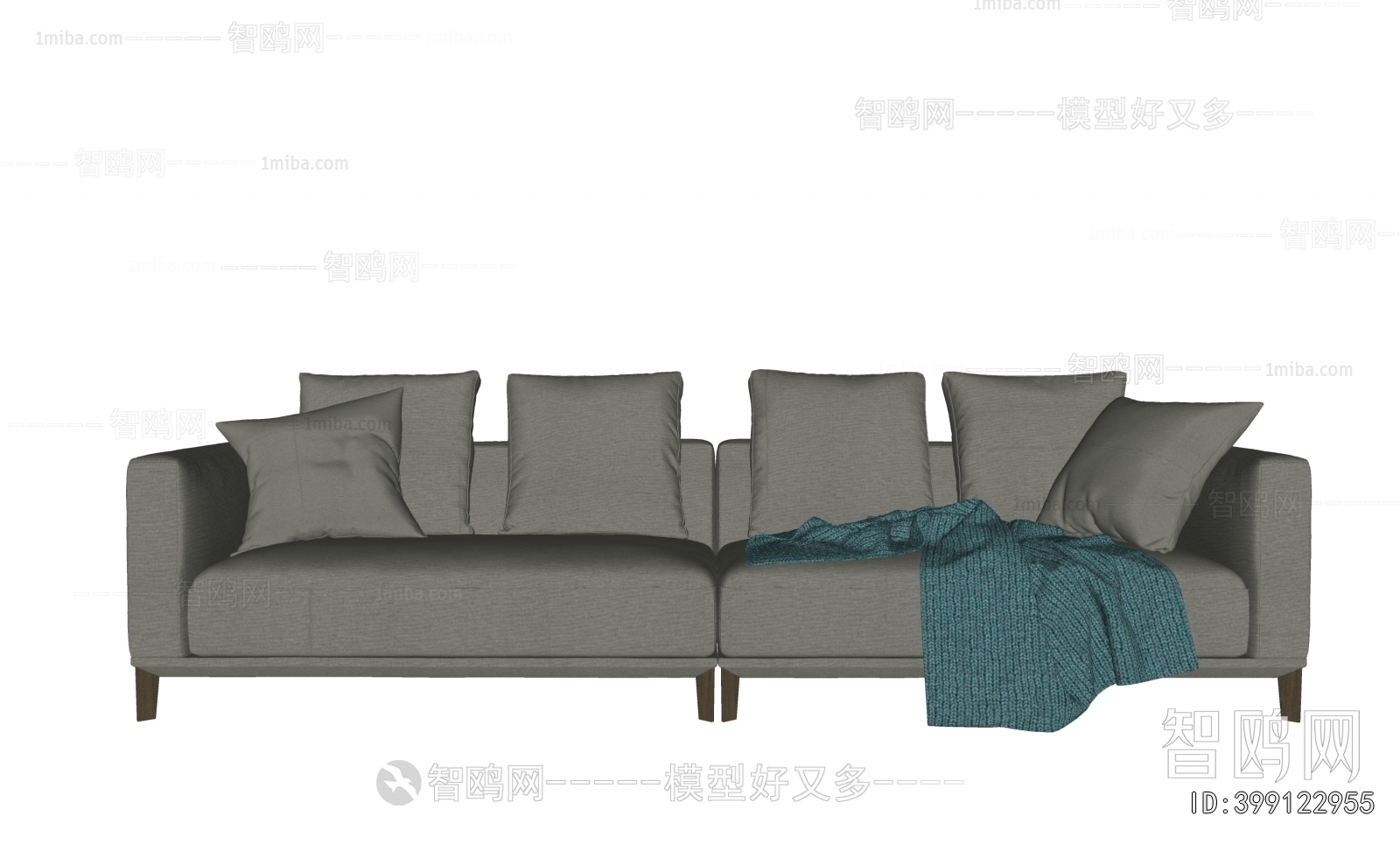 Modern A Sofa For Two