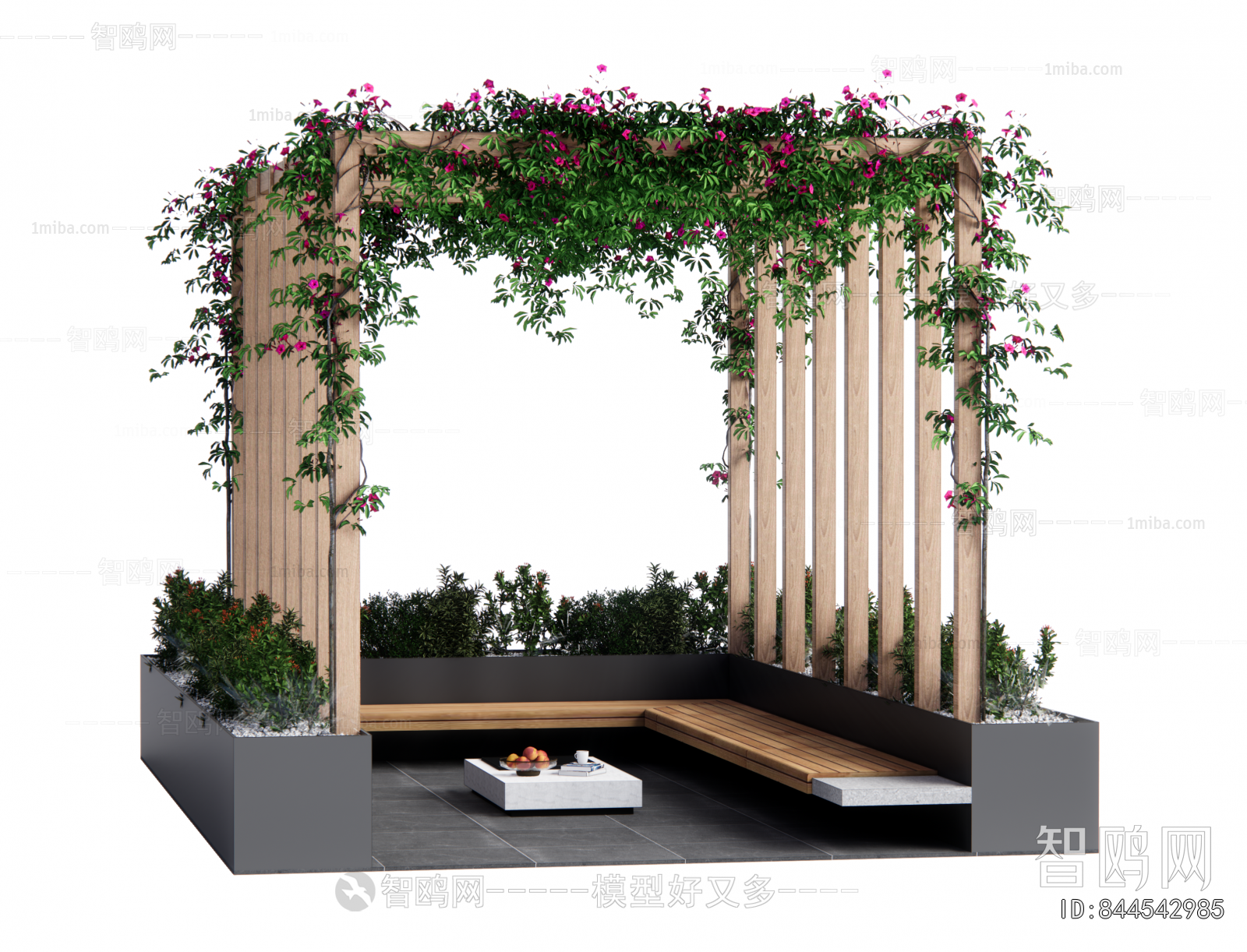 Modern Gallery Frame