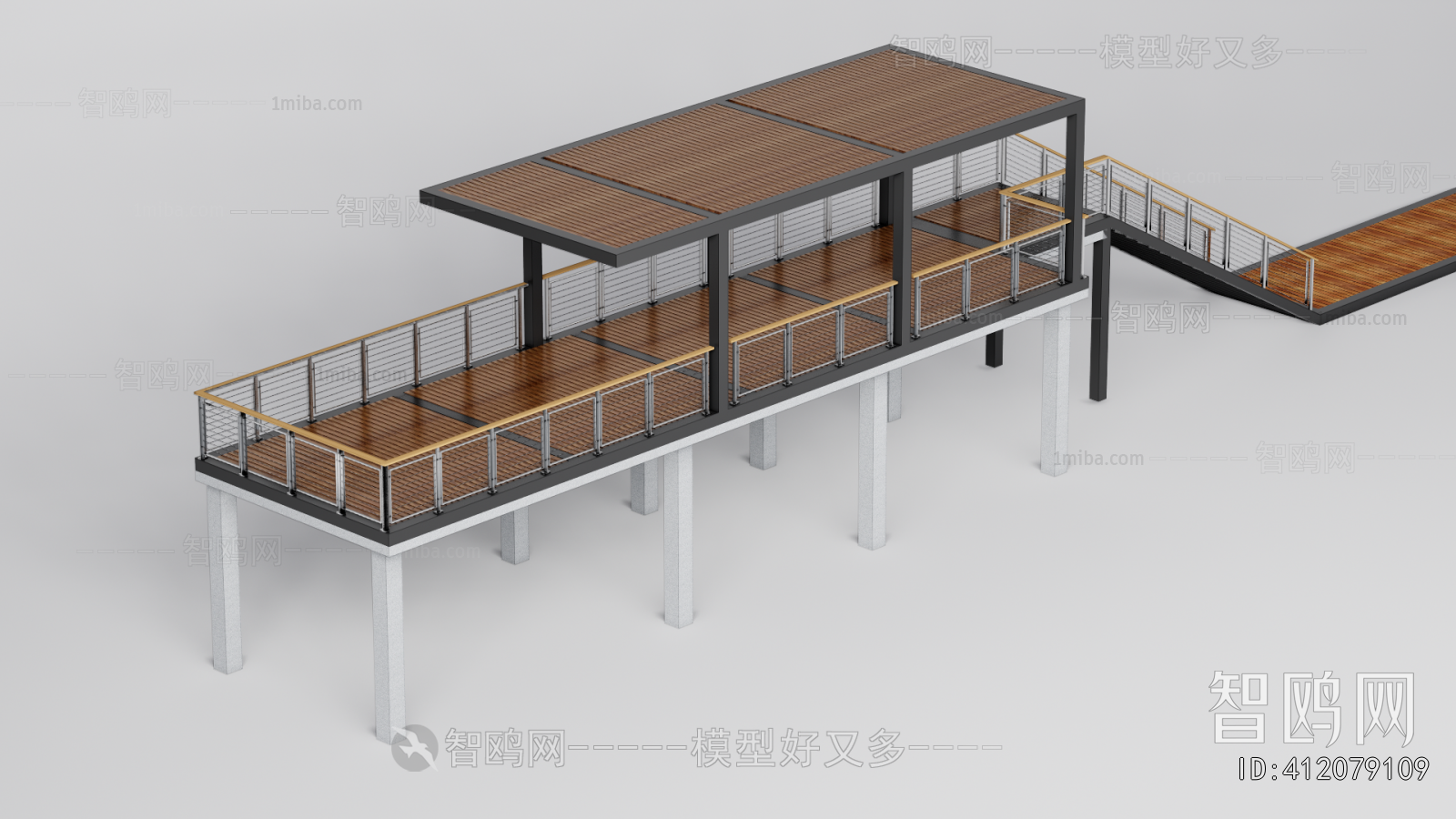 Modern Gallery Frame