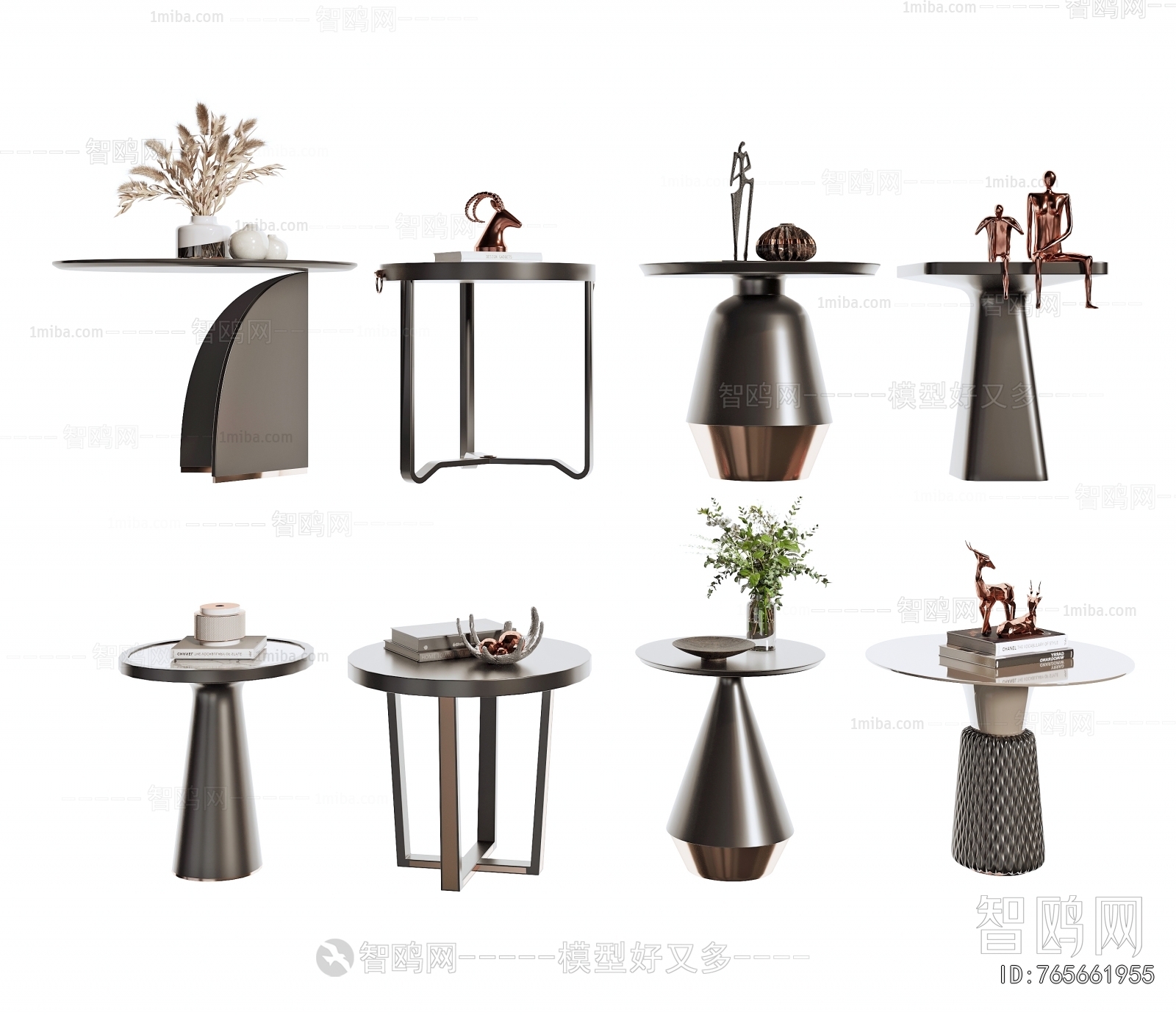 Modern Side Table/corner Table