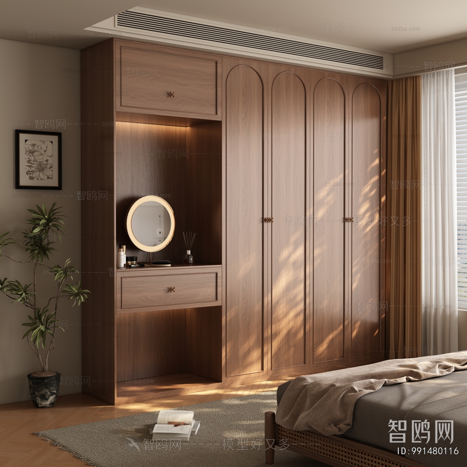 French Style The Wardrobe