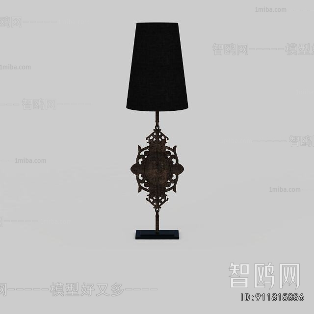 European Style Table Lamp