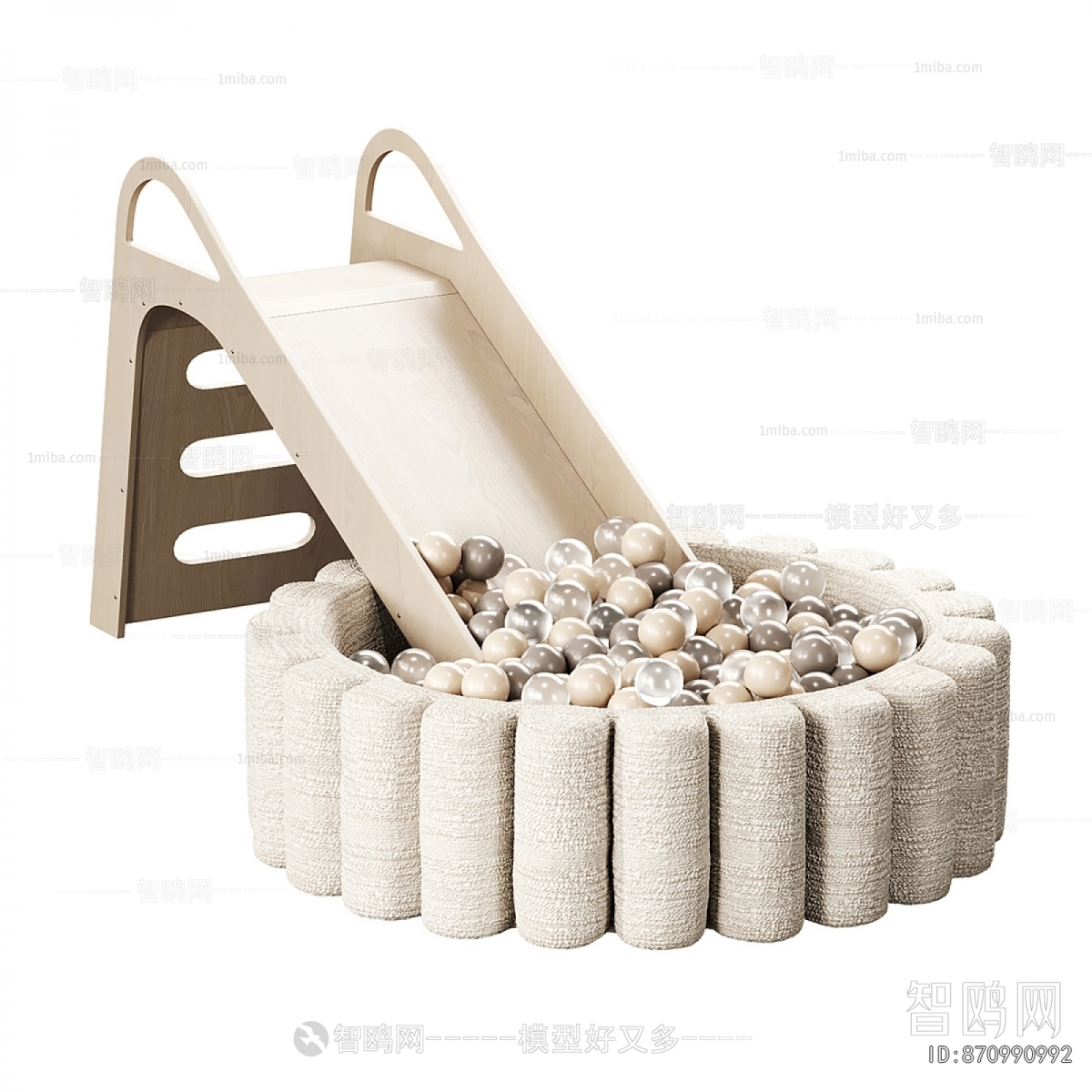 Modern Equipment For Children