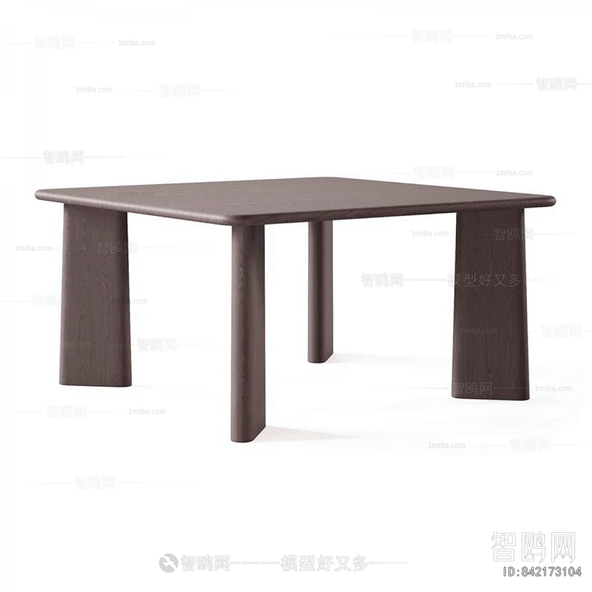 Nordic Style Coffee Table