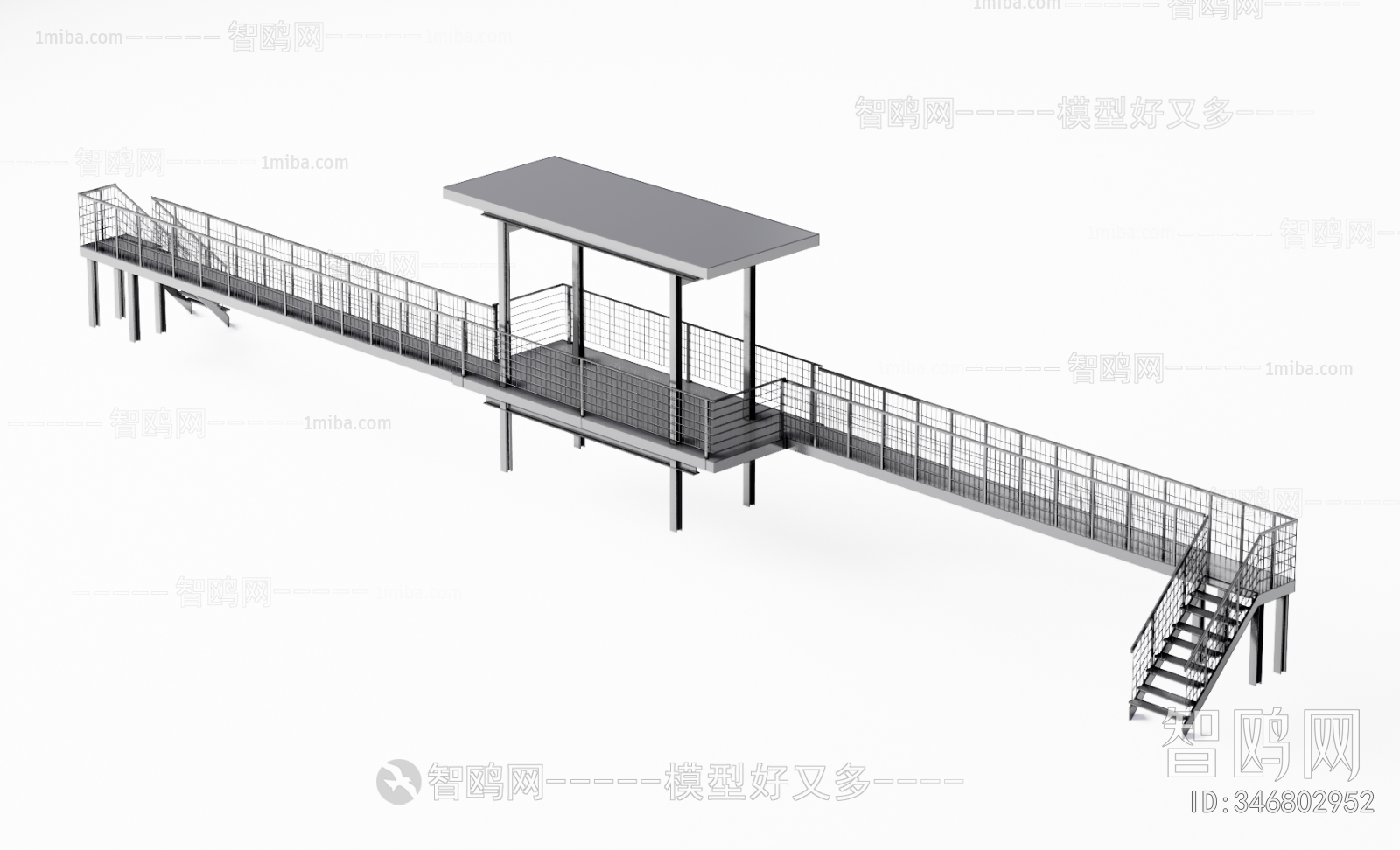 Modern Gallery Frame