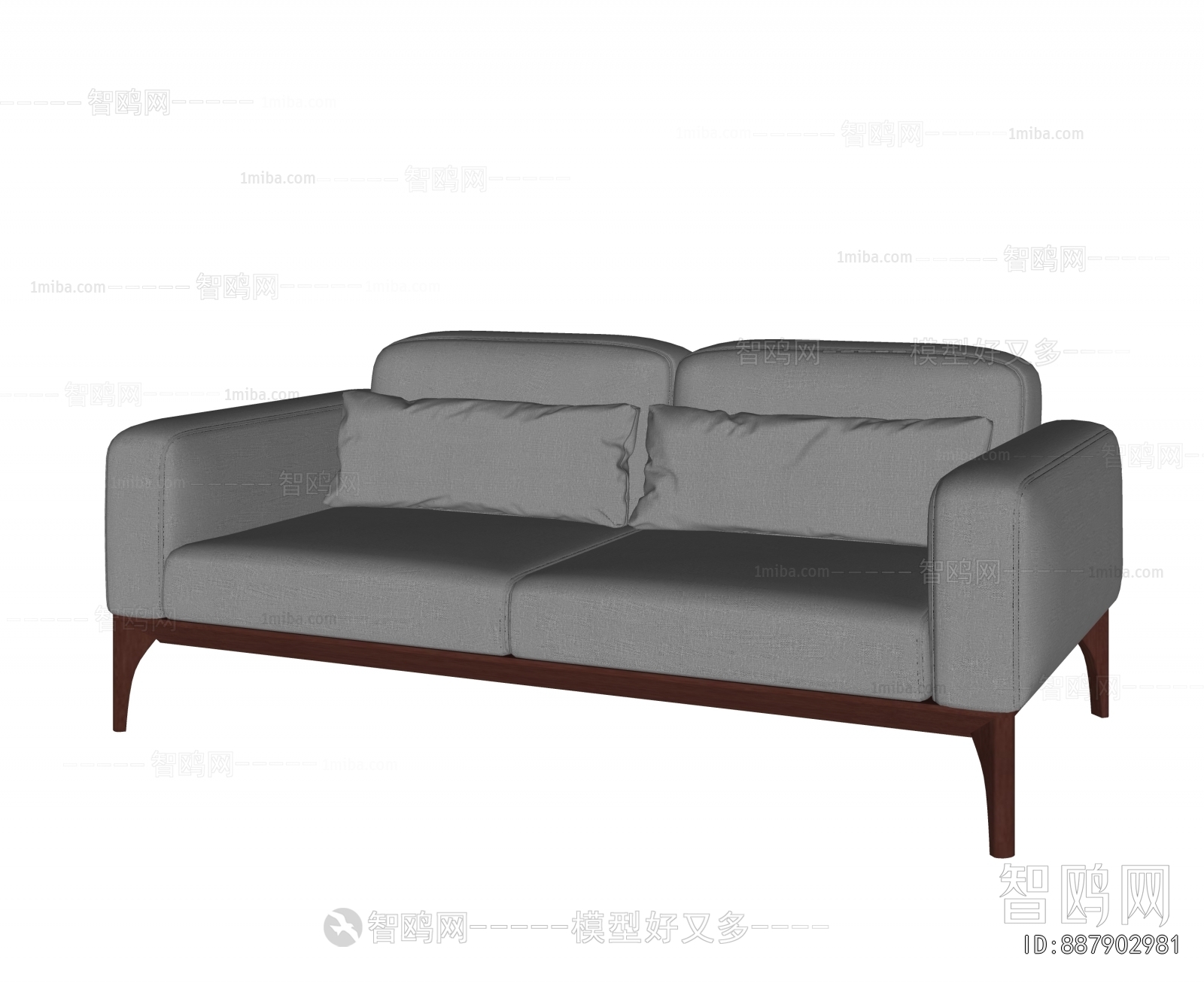 Modern A Sofa For Two