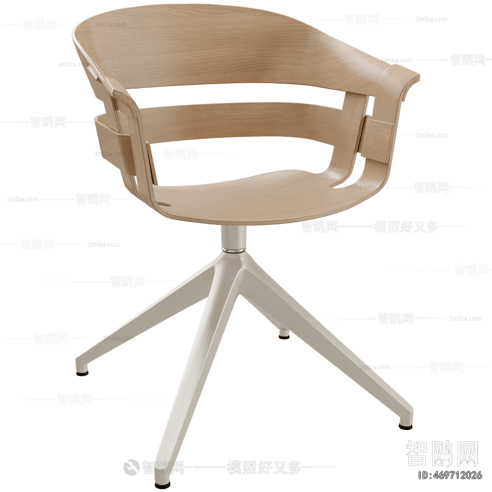 Modern Single Chair