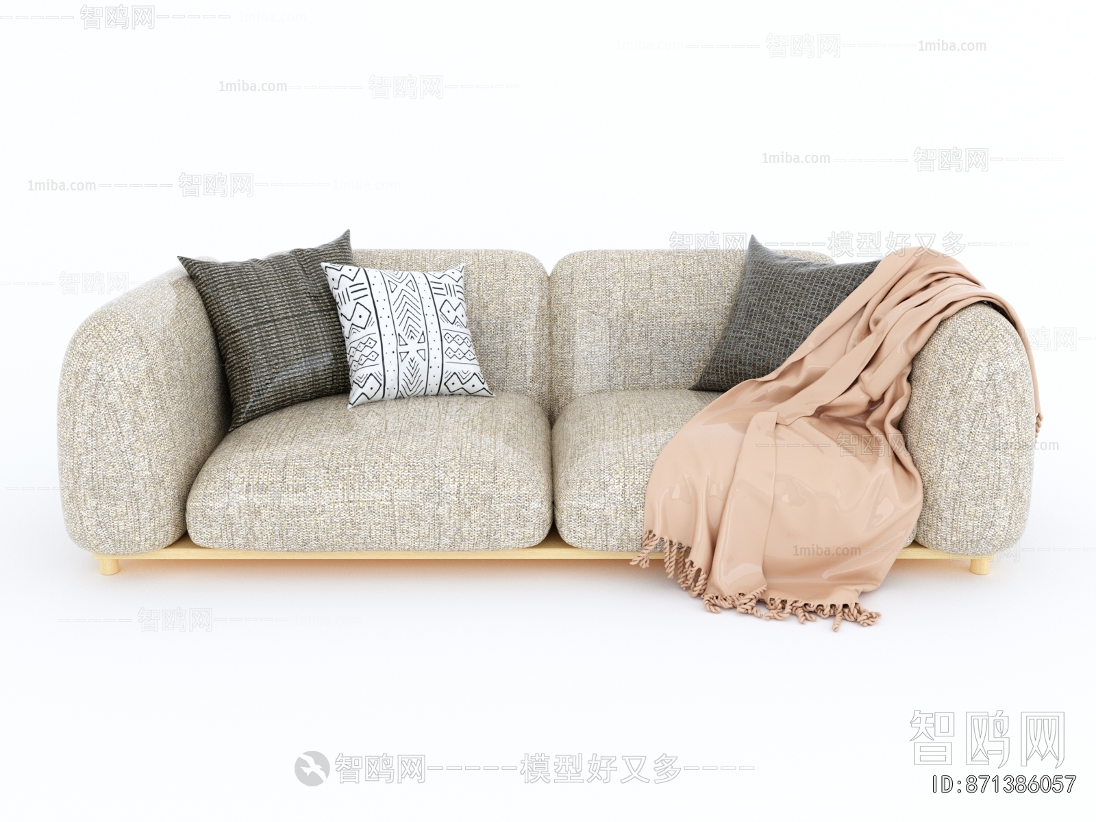 Modern A Sofa For Two