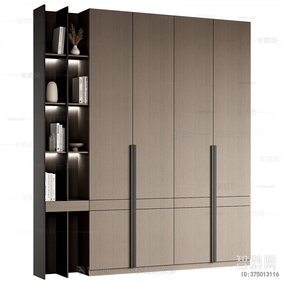 Modern Bookcase
