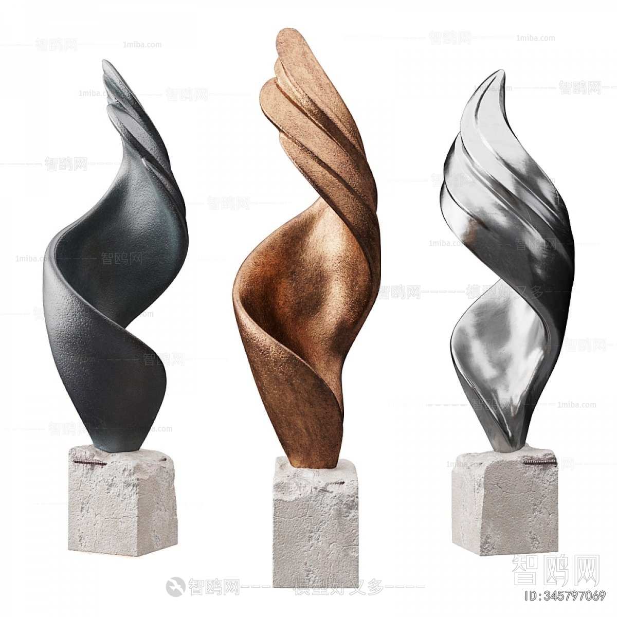 Modern Sculpture