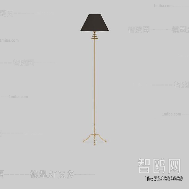 Modern Floor Lamp