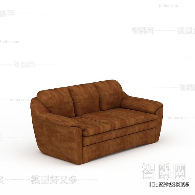 Modern Three-seat Sofa