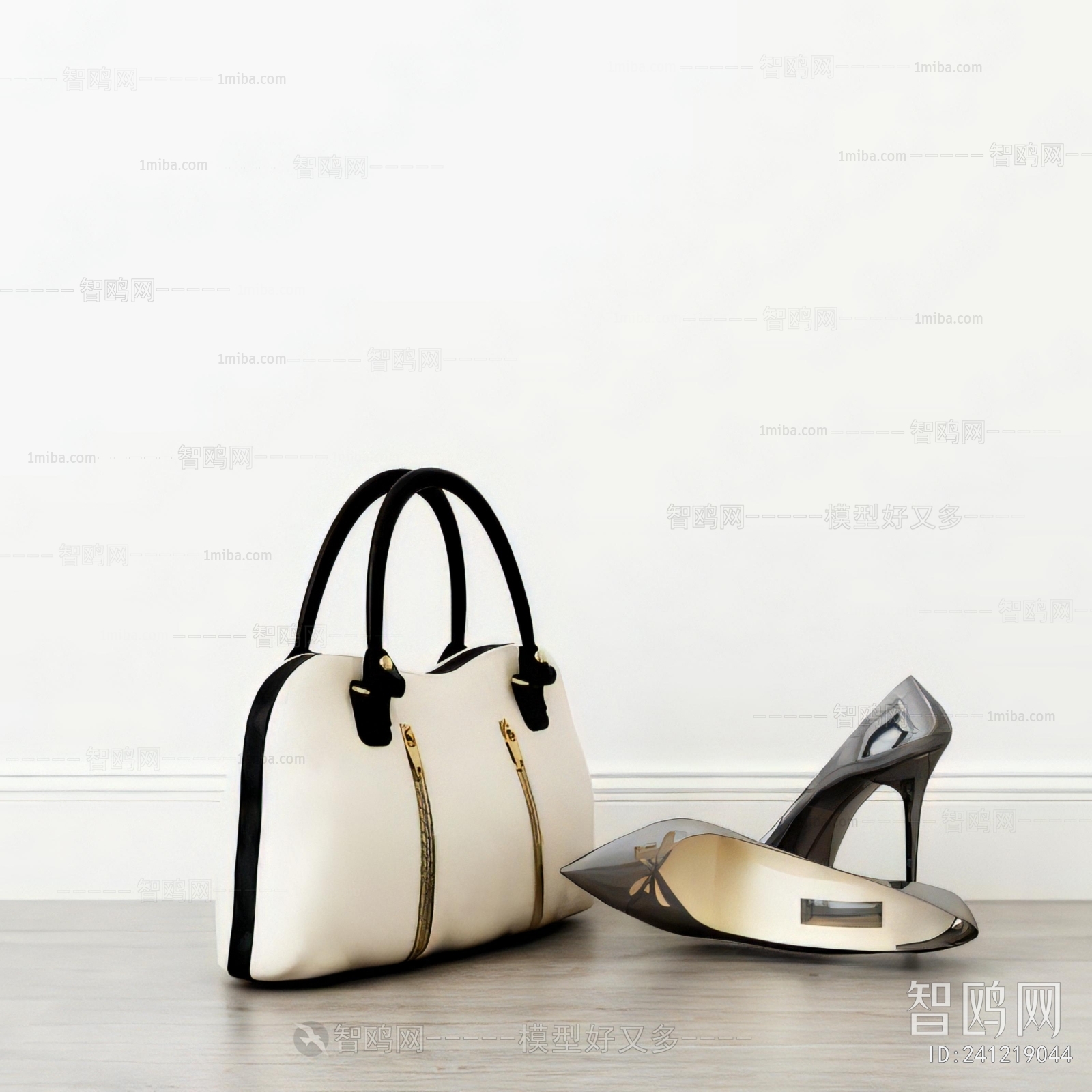 Modern Lady's Bag