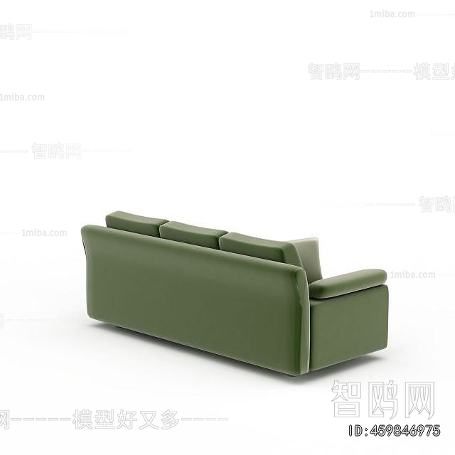 Modern Three-seat Sofa
