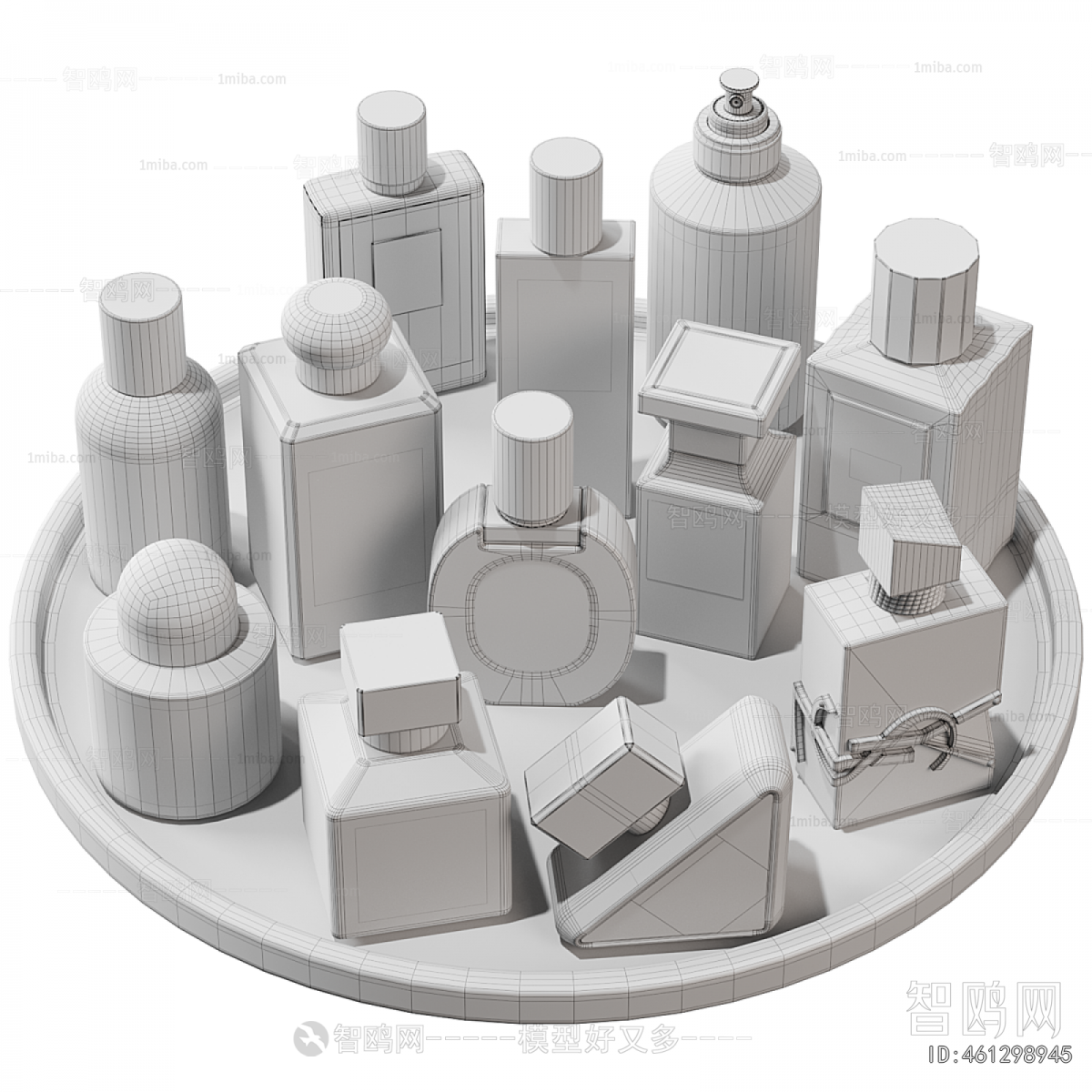 Modern Perfume/Cosmetics