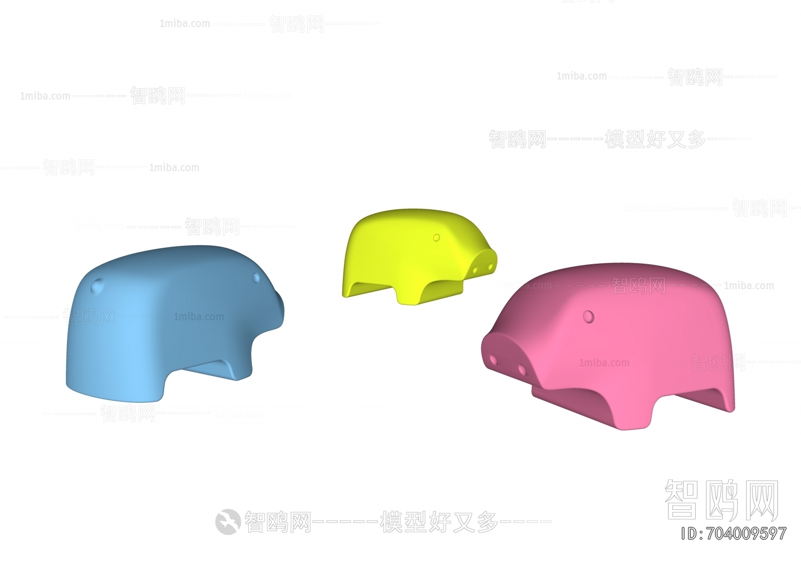 Modern Decorative Set