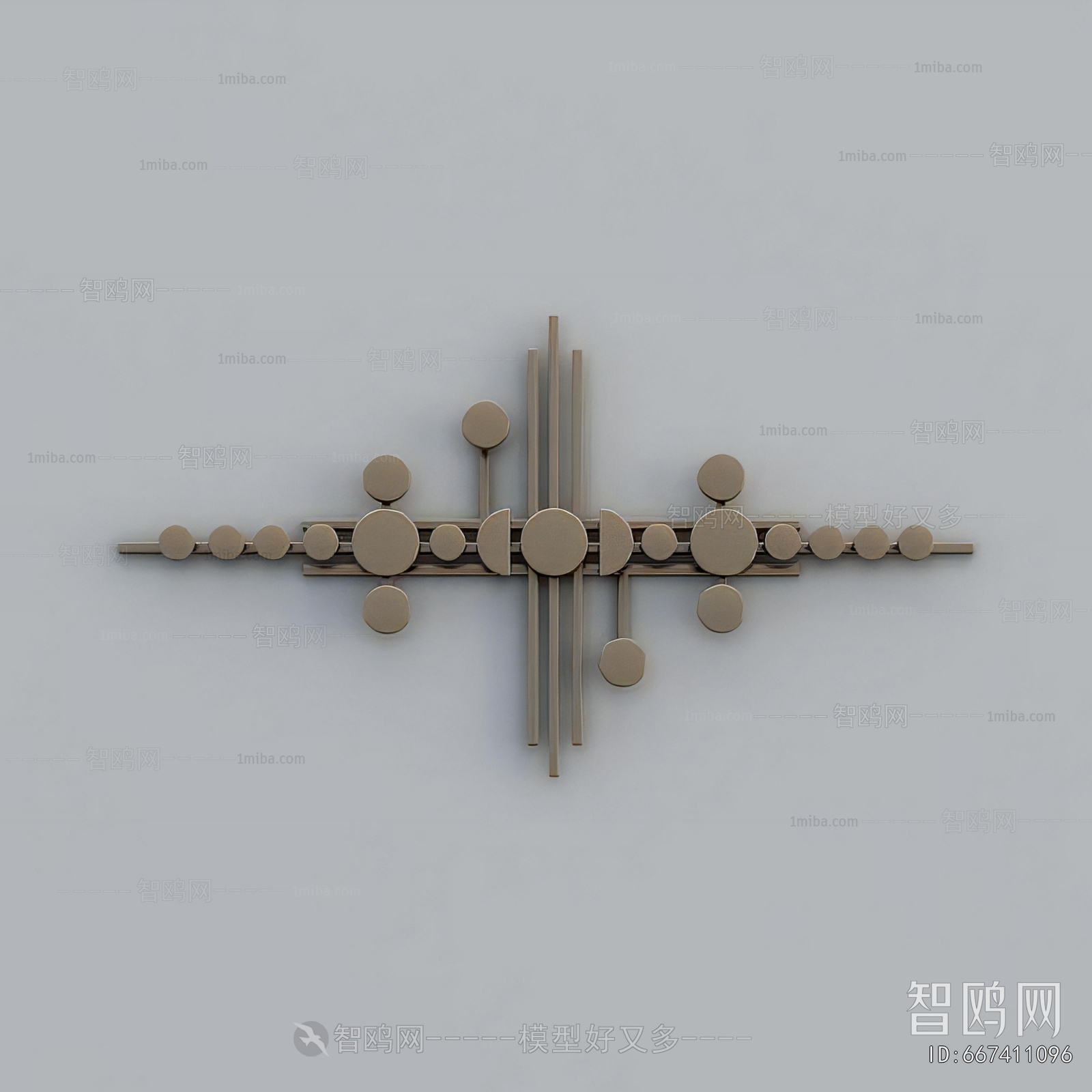 Modern Wall Decoration