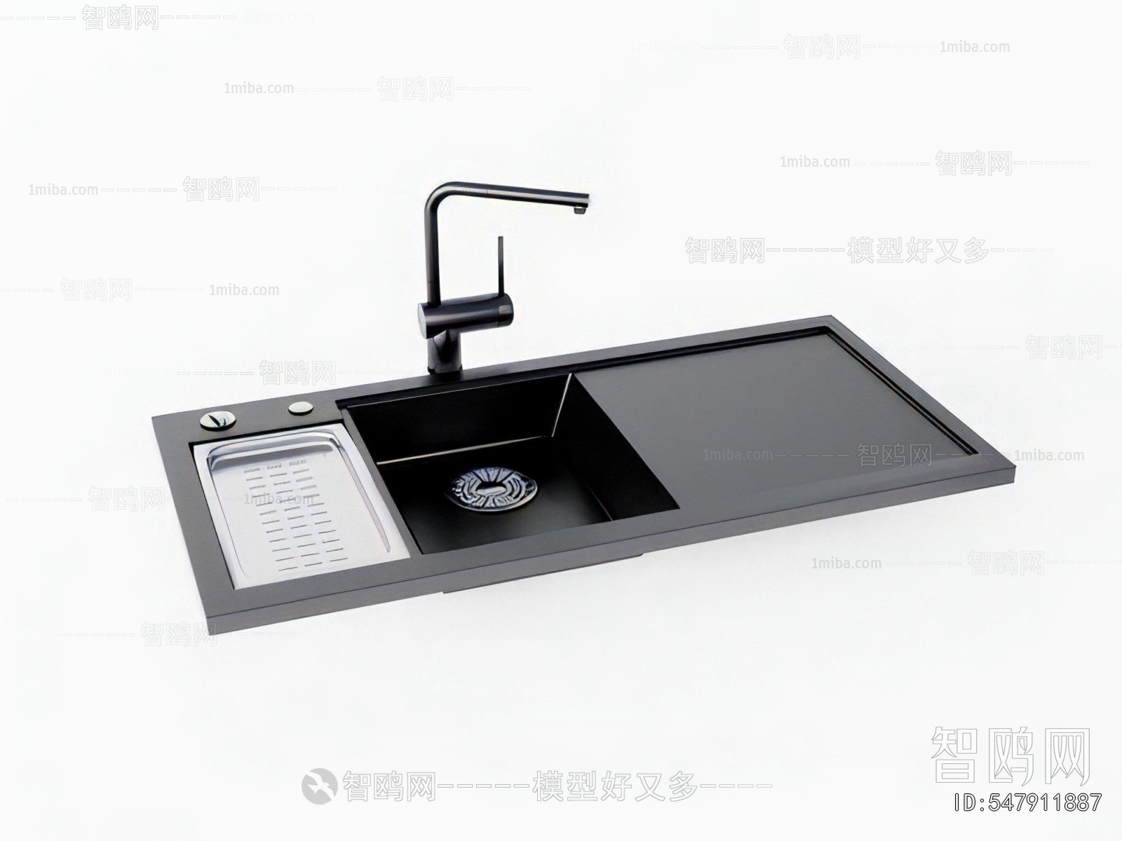 Modern Sink