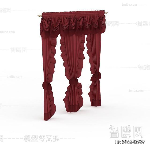 American Style The Curtain