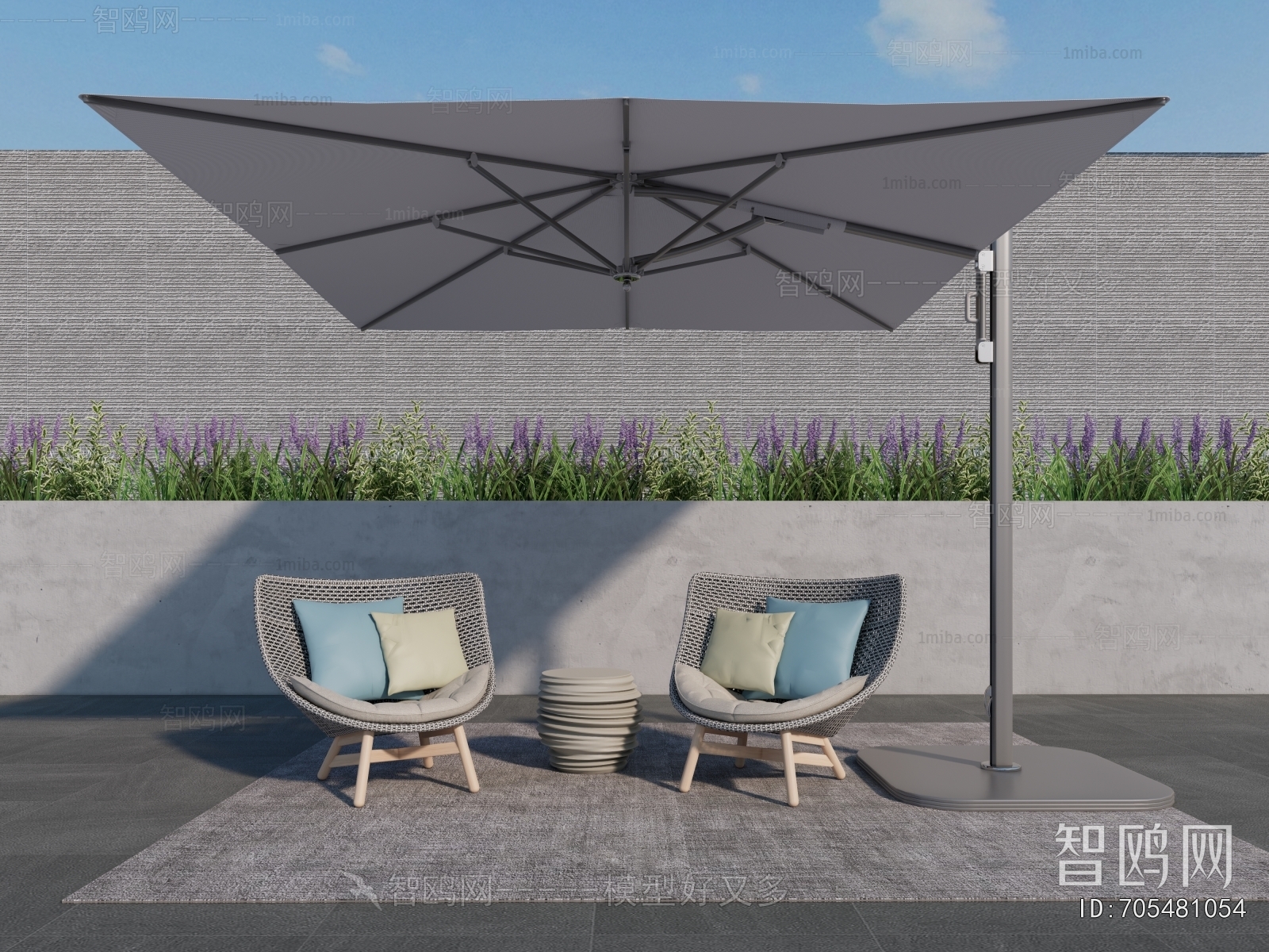 Modern Outdoor Tables And Chairs